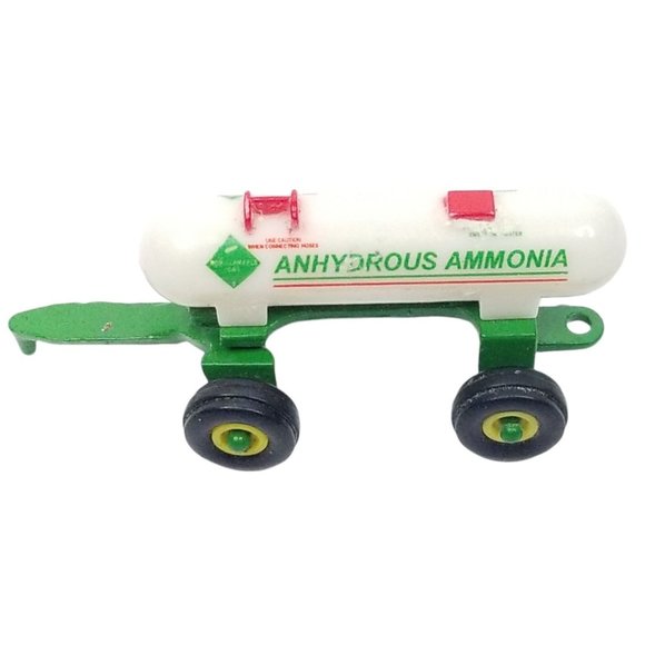 Ertl John Deere Diecast Tractors Disc Plow Tank - Picture 7 of 12